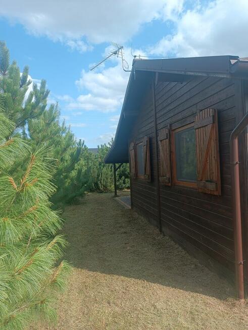 Sprzedam domek letniskowy nad jeziorem Powidzkim