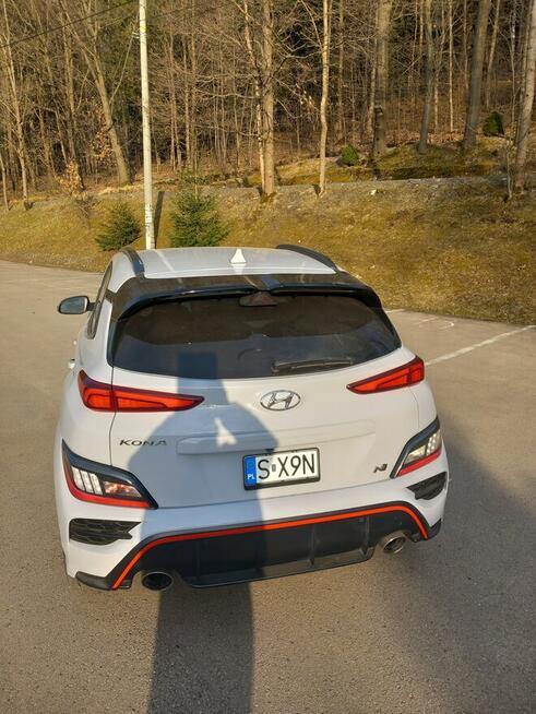 Hyundai kona N Performance 2.0-280km