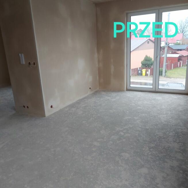 Malowanie , Szpachlowanie, drobne prace remontowe złota rac