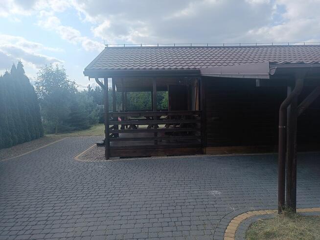 Sprzedam domek letniskowy nad jeziorem Powidzkim