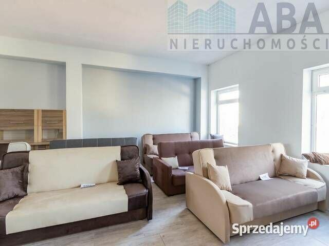 Nieruchomość z potencjałem – była ekspozycja meblowa