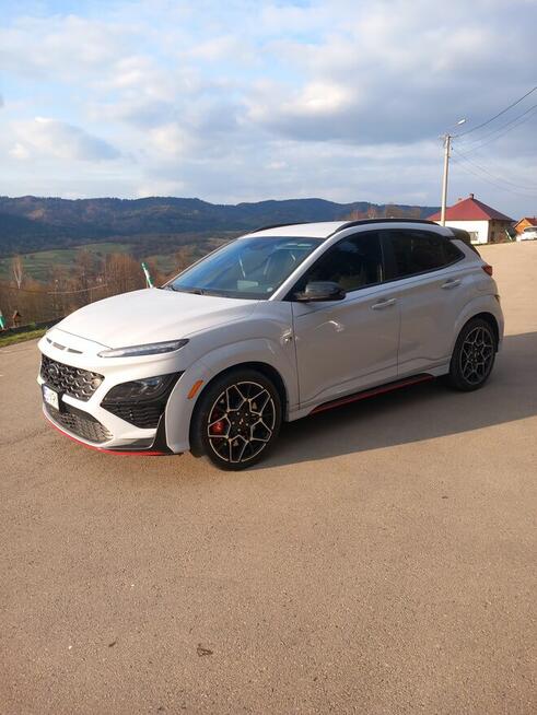 Hyundai kona N Performance 2.0-280km