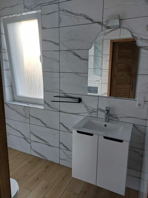 Mieszkanie z ogrodem