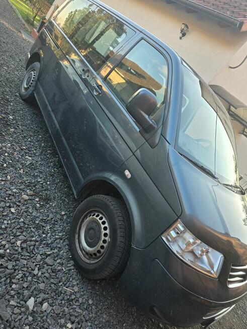 Volkswagen Transporter T5