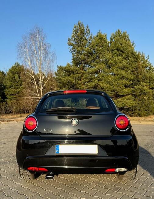 Alfa Romeo Mito, komplet nowych opon letnich i zimowych