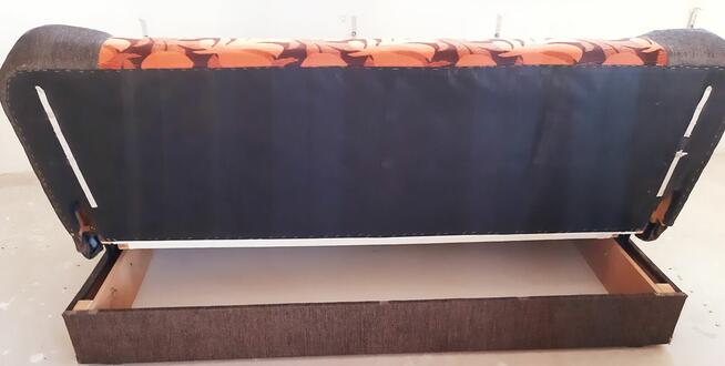 Kanapa łóżko wersalka do spania rozkładana Sprzedam kanapę u