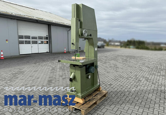 Piła taśmowa SCHNEIDER typ SBS 600 *** Mar - Masz