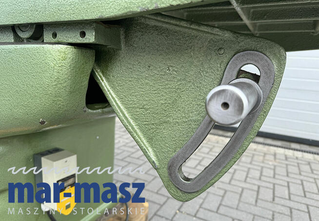 Wyrówniarka strugarka heblarka BAUERLE typ A951 * Mar - Masz