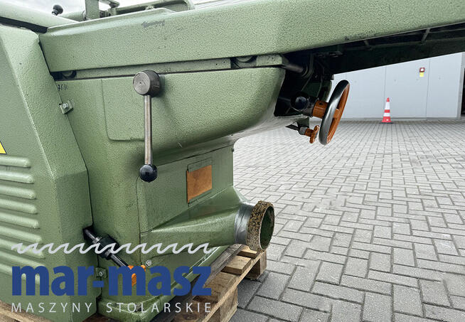 Wyrówniarka strugarka heblarka BAUERLE typ A951 * Mar - Masz