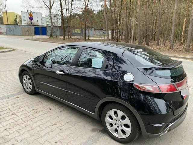 Sprzedam samochód Honda CIVIC VIII