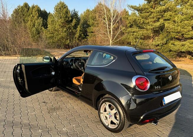 Alfa Romeo Mito, komplet nowych opon letnich i zimowych