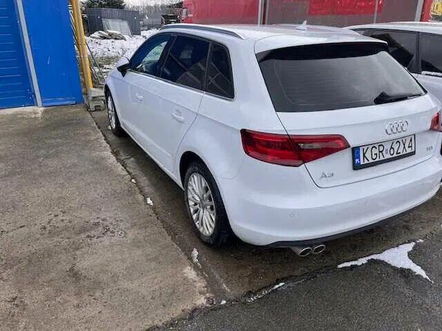 Sprzedam Audi A3 2.0 TDI Edycja Specjalna