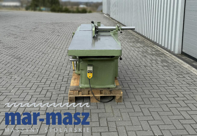 Wyrówniarka strugarka heblarka BAUERLE typ A951 * Mar - Masz