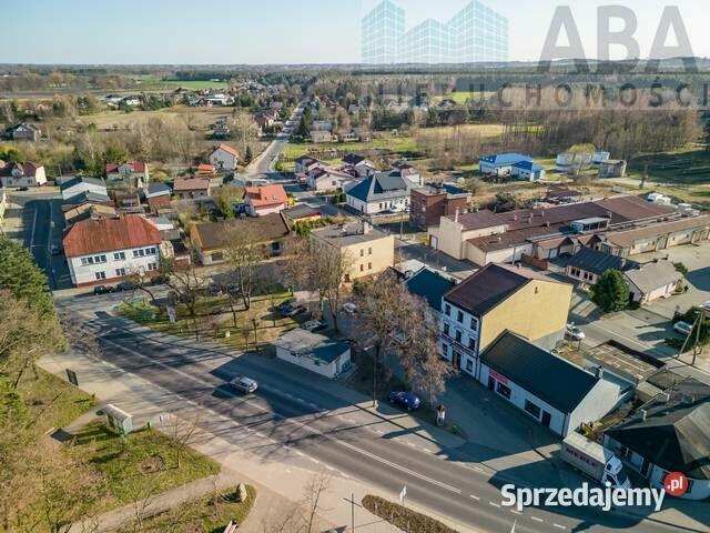 Nieruchomość z potencjałem – była ekspozycja meblowa