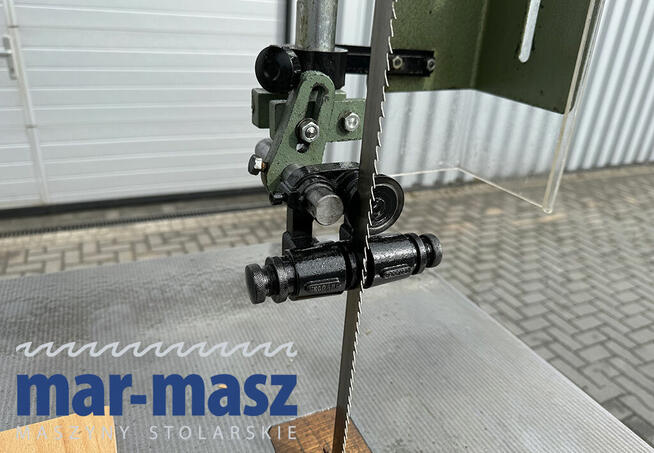 Piła taśmowa SCHNEIDER typ SBS 600 *** Mar - Masz