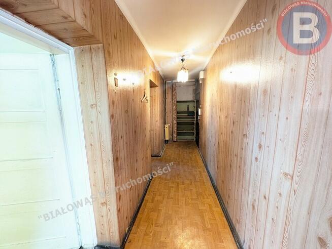 PLEBISCYTOWA 3 pokoje CO sieć, 1 pętro, cisza