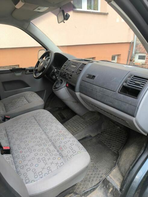 Volkswagen Transporter T5