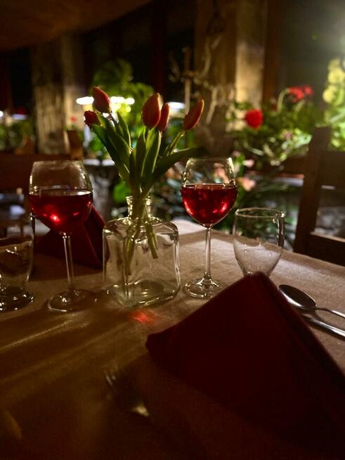 Wynajem sali na przyjecia