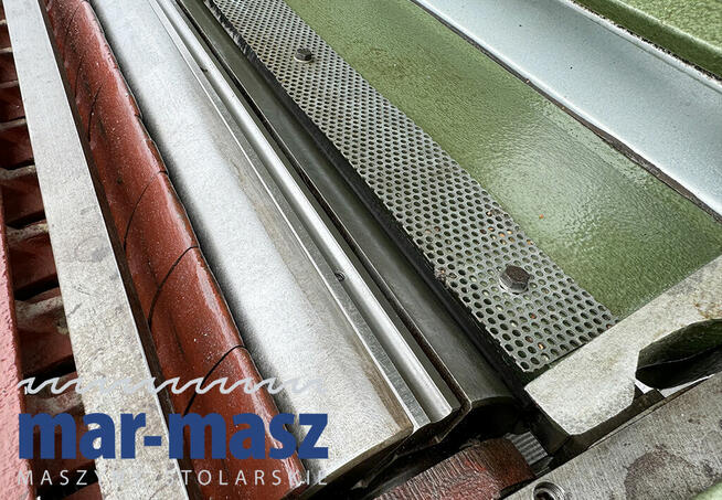 Grubościówka grubiarka strugarka SCM typ S50 *** Mar - Masz