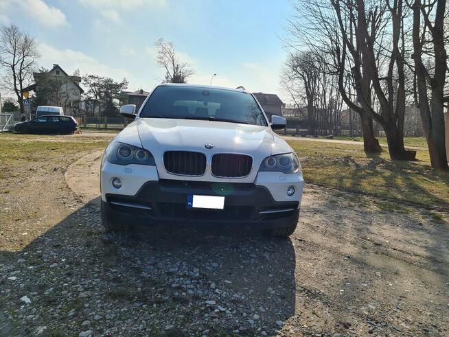 BMW X5 X-Drive 355KM Instalacja BRC