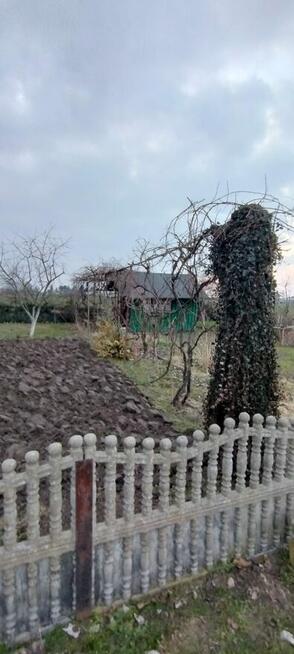 Sprzedam ogródek działkowy ROD