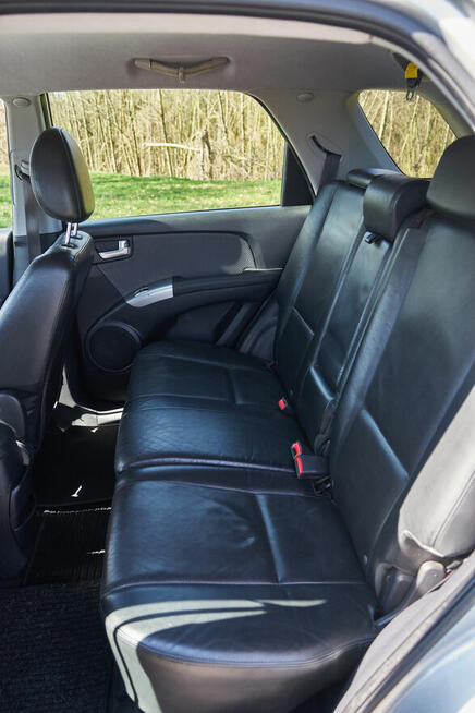 Kia Sportage 2008 Benz+LPG zadbany od prywatnej starszej oso