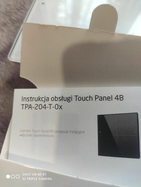 Sprzedam Touch Panel GRENTON