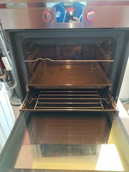 Piekarnik do zabudowy