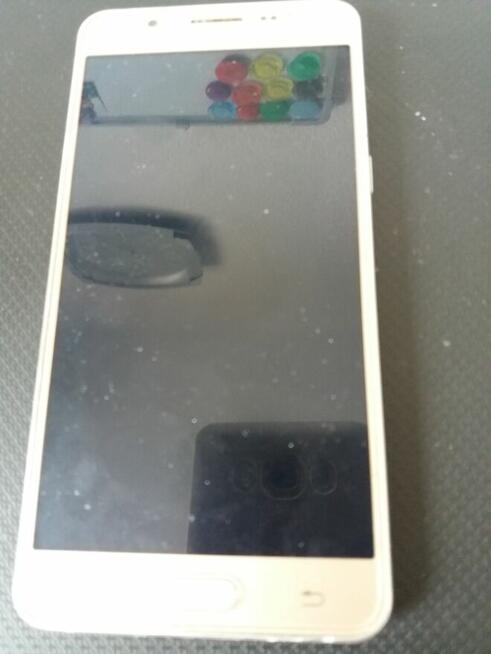 Samsung Galaxy J5 czarny - sprzedam
