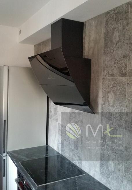 Montaż Okapu Kuchennego Warszawa Piaseczno Wesoła Ząbki