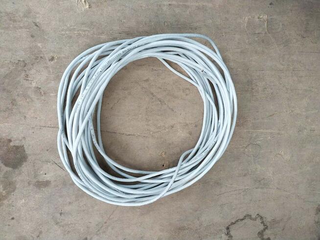 Kabel UTP (U/UTP) kat 6 LSOH 15m Nowy Krakow