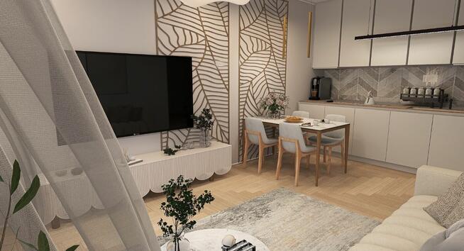 PROMOCJA 63m2 mieszkanie 2 poziomy +gratis miejsce postojowe