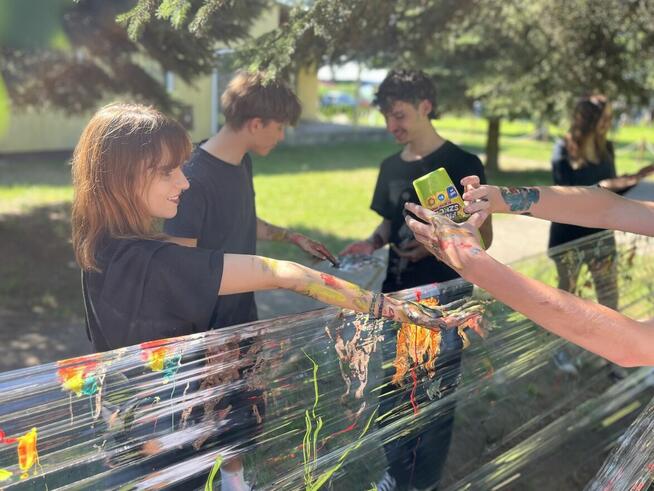 OBÓZ WODNE WAKACJE 8-12 lat CZAPLINEK OD 23 SIERPNIA 2025