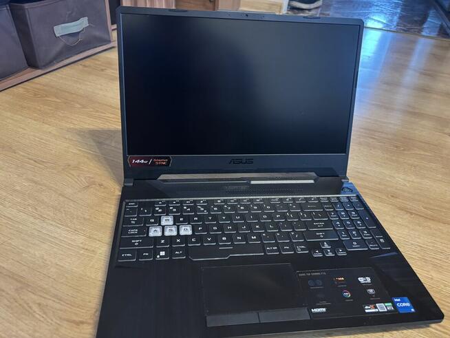 Asus tuf Gaming f15