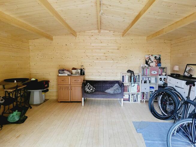 BROMIERZ, duża działka 5300, rolno-budowlana TANIO