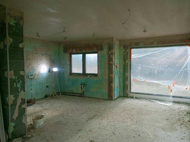 Tynkowanie maszynowe