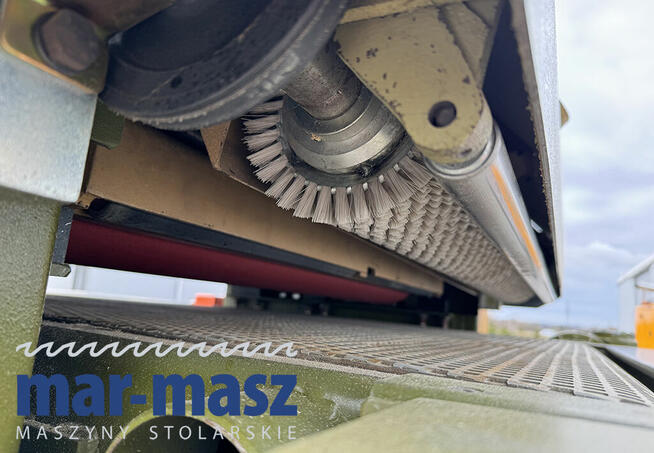 Szlifierka szerokotaśmowa CB typ NRT 1000PF *** Mar - Masz