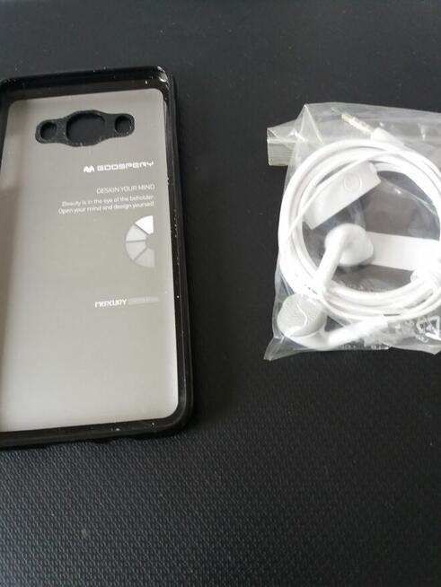 Samsung Galaxy J5 czarny - sprzedam