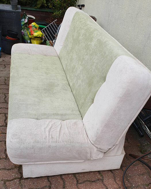 Oddam wersalkę za darmo