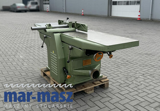 Wyrówniarka strugarka heblarka BAUERLE typ A951 * Mar - Masz