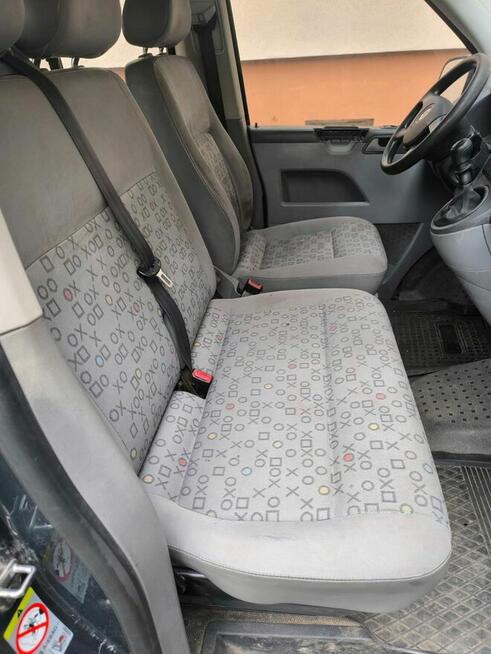 Volkswagen Transporter T5