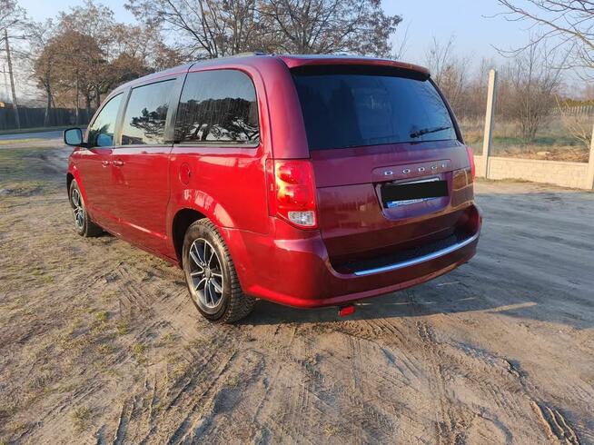 Dodge grand caravan
