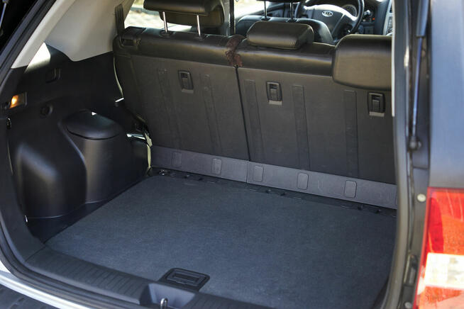 Kia Sportage 2008 Benz+LPG zadbany od prywatnej starszej oso