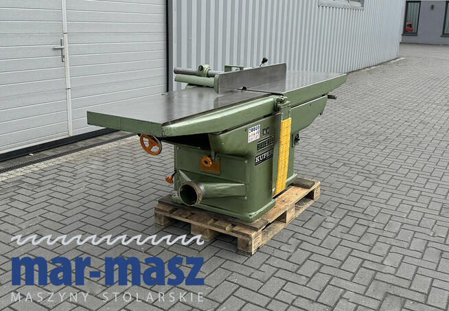 Wyrówniarka strugarka heblarka BAUERLE typ A951 * Mar - Masz