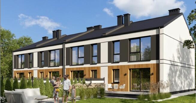 PROMOCJA 63m2 mieszkanie 2 poziomy +gratis miejsce postojowe