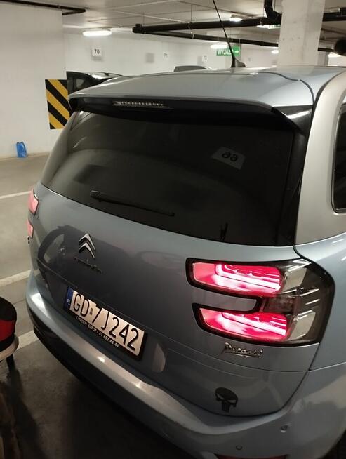Citroen C4 Picasso