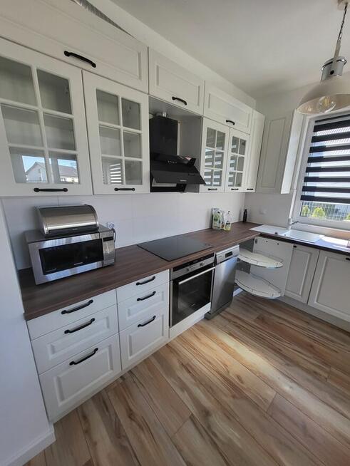 Stylowy apartament z widokiem na Sky Tower Wrocław