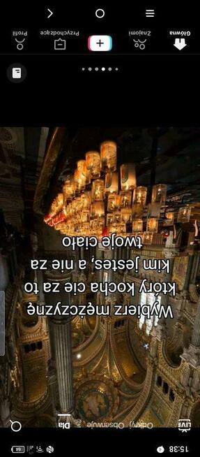 Jestem tutaj poto żeby mnie nie było...