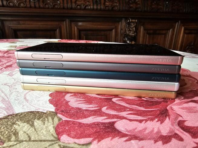 Sony Xperia Z5 E6653 Szary 3/32GB Android 12. Stan jak nowy