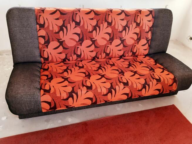 Kanapa łóżko wersalka do spania rozkładana Sprzedam kanapę u